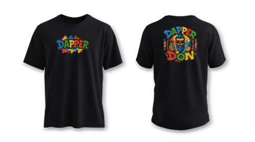 Dapper Don Crayon Box